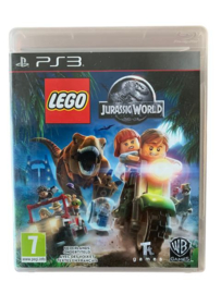 Lego Jurassic World (PS3) (TWEEDEHANDS)