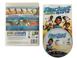 Racket Sports (PS3) (TWEEDEHANDS)
