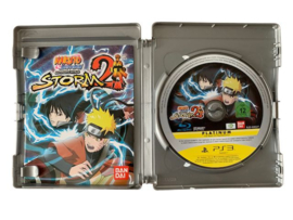 Naruto Shippuden Ultimate Ninja Storm 2 (Platinum) (PS3) (TWEEDEHANDS)