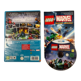 Lego Marvel Super Heroes (NINTENDO WII U) (TWEEDEHANDS)