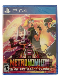The Metronomicon: Slay the Dance Floor (LRG #124) (PS4) (NIEUW)