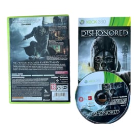 Dishonored [18] (XBOX 360) (TWEEDEHANDS)