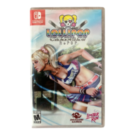Lollipop Chainsaw Repop (LRG #248) (COVER2) (SWITCH) (NIEUW)