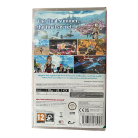 Atelier Ryza 3: Alchemist Of The End & The Secret Key (SWITCH) (NIEUW)