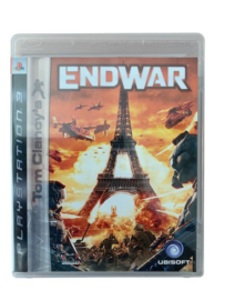Tom Clancy's Endwar (Asian English Version) (PS3) (TWEEDEHANDS)