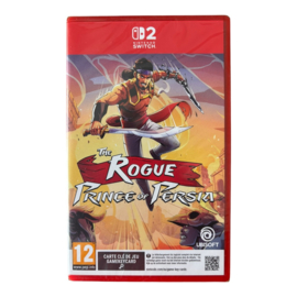 The Rogue Prince Of Persia (GKC) (SWITCH 2) (NIEUW)