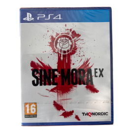 Sine Mora EX (PS4) (NIEUW)