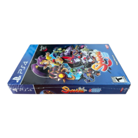 Shantae: Half-Genie Hero Risky Beats Edition (PS4) (NIEUW)