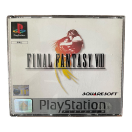 Final Fantasy VIII (8) (Platinum) (PS1) (TWEEDEHANDS)