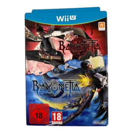 Bayonetta + Bayonetta 2 Special Edition (NINTENDO WII U) (TWEEDEHANDS)