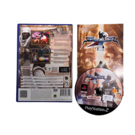 Soulcalibur III (Soulcalibur 3) (PS2) (TWEEDEHANDS)