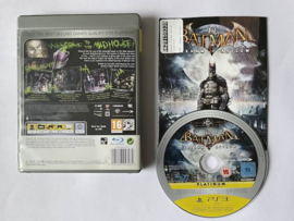 Batman Arkham Asylum (Platinum) (96% Cover) (PS3 Tweedehands)