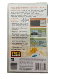 Passport To Amsterdam (PSP) (NIEUW)