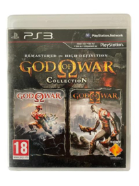 God Of War Collection (PS3) (TWEEDEHANDS)