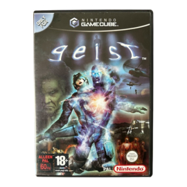 Geist (PAL) (GAMECUBE) (TWEEDEHANDS)