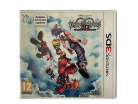 Kingdom Hearts 3D (Dream Drop Distance) - EUR (3DS) (TWEEDEHANDS)