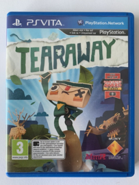 Tearaway (PS VITA) (TWEEDEHANDS)