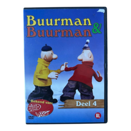 Buurman & Buurman Deel 4 (DVD) (TWEEDEHANDS)
