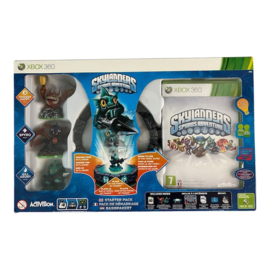 Skylanders Spyro's Adventure Starter Pack (GAME SEALED) (BOXED) (XBOX 360)