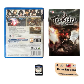 Toukiden: The Age of Demons (PS VITA) (TWEEDEHANDS)