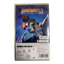 Dariusburst CS Core + Taito/Sega Pack (NO2) (SLG #77) (SWITCH) (NIEUW)