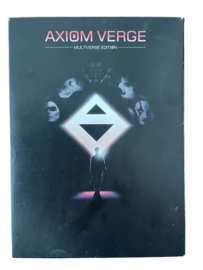 Axiom Verge Multiverse Edition (SWITCH) (TWEEDEHANDS)