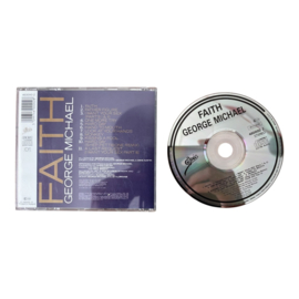 George Michael - Faith (CD) (TWEEDEHANDS)