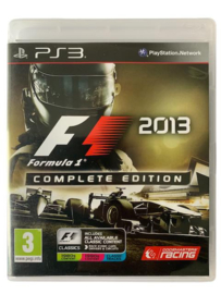 Formula 1 2013 Complete Edition (PS3) (TWEEDEHANDS)