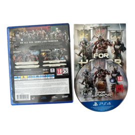 For Honor (COVER2) (PS4) (TWEEDEHANDS)