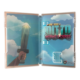 The Swords of Ditto: Mormo's Curse Special Reserve (SWITCH) (TWEEDEHANDS)