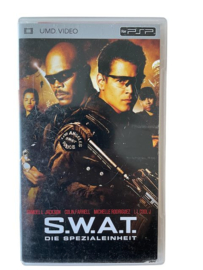 S.W.A.T. Die Spezialeinheit (UMD VIDEO) (DUITSE COVER) (PSP) (TWEEDEHANDS)