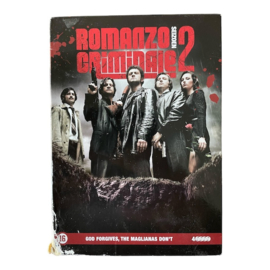 Romanzo Criminale Seizoen 2 (Season 2) (DVD) (TWEEDEHANDS)