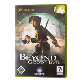Beyond Good & Evil (XBOX ORIGINAL) (TWEEDEHANDS)