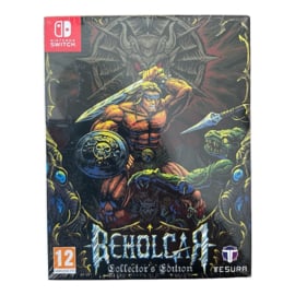 Beholgar Collector's Edition (SWITCH) (NIEUW)