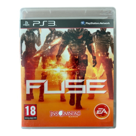 Fuse (PS3) (TWEEDEHANDS)