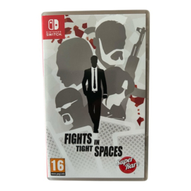 Fights In Tight Spaces (SRG #103) (SWITCH) (TWEEDEHANDS)