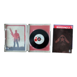Resistance 3 Special Edition Steelbook (PS3) (TWEEDEHANDS)