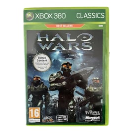 Halo Wars (Classics) (XBOX 360) (TWEEDEHANDS)