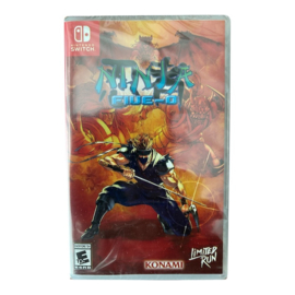 Ninja Five-O (LRG #246) (SWITCH) (NIEUW)