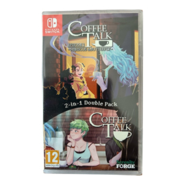 Coffee Talk 2-in-1 Double Pack (SWITCH) (NIEUW)