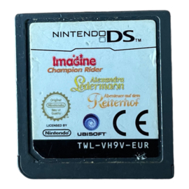 Imagine Champion Rider - EUR (Losse Cassette) (DS) (TWEEDEHANDS)