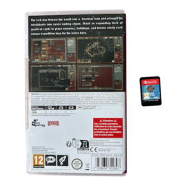Loop Hero (SRG) (SWITCH) (TWEEDEHANDS)