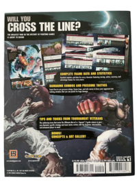 Street Fighter X Tekken Signature Series Guide (TWEEDEHANDS)