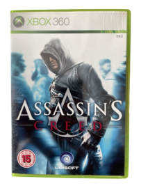 Assassin's Creed (15) (XBOX 360) (TWEEDEHANDS)