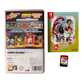 Jitsu Squad (SWITCH) (TWEEDEHANDS)