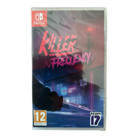 Killer Frequentcy (SWITCH) (NIEUW)