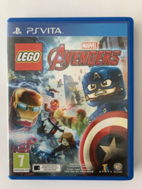 Lego Marvel Avengers (PS VITA Tweedehands)