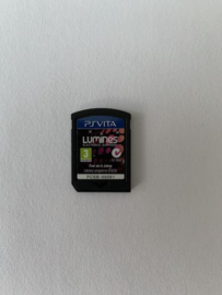 Lumines Electronic Symphony (Losse Cassette) (PS VITA Tweedehands)