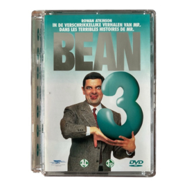 Bean 3 De Verschrikkelijke Verhalen Van Mr. Bean (Rowan Atkinson) (DVD) (TWEEDEHANDS)