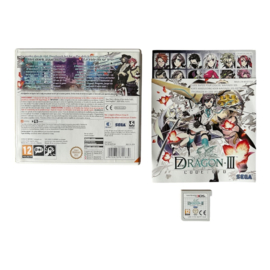 7th Dragon III Code: VFD - FAH (3DS) (TWEEDEHANDS)